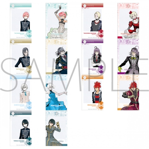 グッズ カード ジャックジャンヌ シェアリングメモリーコレクション アニメイト