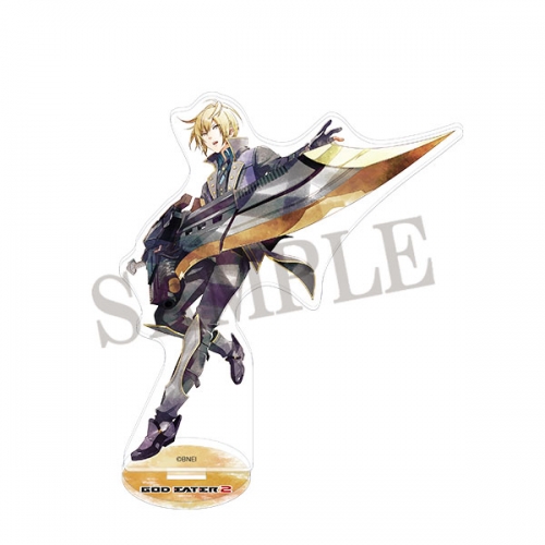 グッズ スタンドポップ God Eater 2 アクリルスタンド ジュリウス ヴィスコンティ Art Pic アニメイト グッズ スタンドポップ God Eater 2 アクリルスタンド ジュリウス ヴィスコンティ Art Pic アニメイト