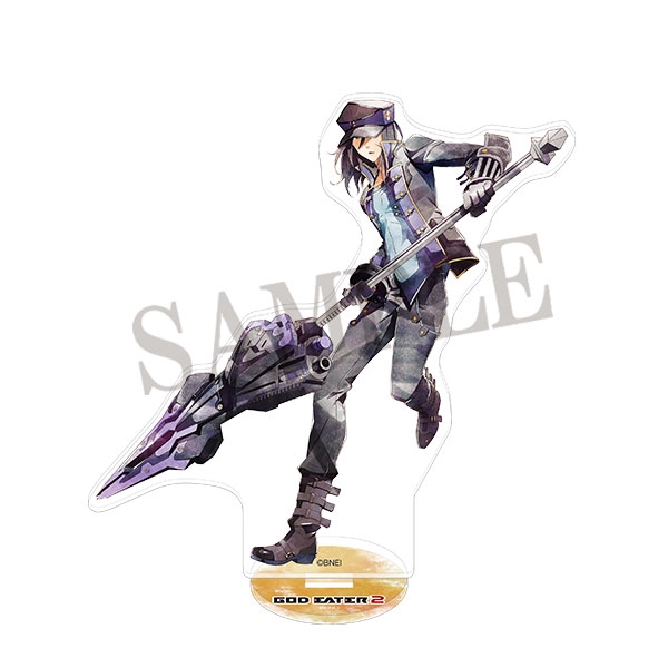 グッズ-スタンドポップ】GOD EATER 2 アクリルスタンド/ギルバート 