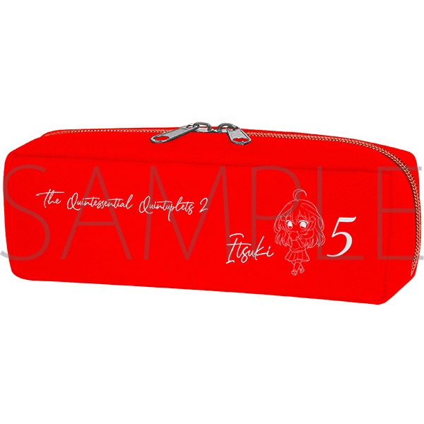 グッズ ペンケース 五等分の花嫁 ペンケース 五月 アニメイト