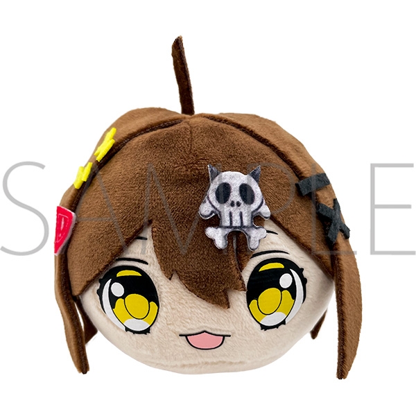 グッズ キーホルダー 全力回避フラグちゃん ぬいぐるみキーホルダー フラグちゃん アニメイト