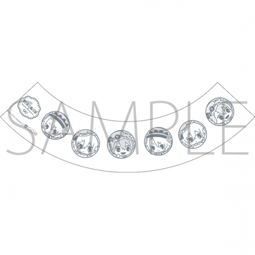 グッズ タンブラー グラス アイドリッシュセブン ゆらゆらグラス Trigger アイドリッシュセブン サンリオキャラクターズ アニメイト