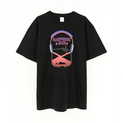 【グッズ-Tシャツ】僕のヒーローアカデミア オーバーサイズTシャツ/耳郎響香