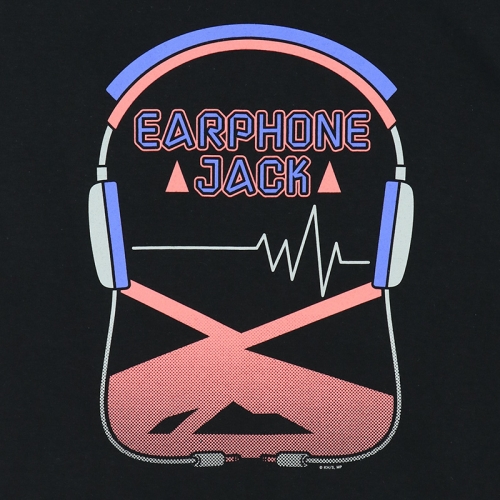 グッズ ｔシャツ 僕のヒーローアカデミア オーバーサイズtシャツ 耳郎響香 アニメイト