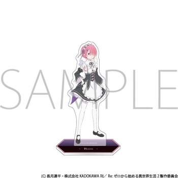 グッズ-スタンドポップ】Re：ゼロから始める異世界生活 アクリル 