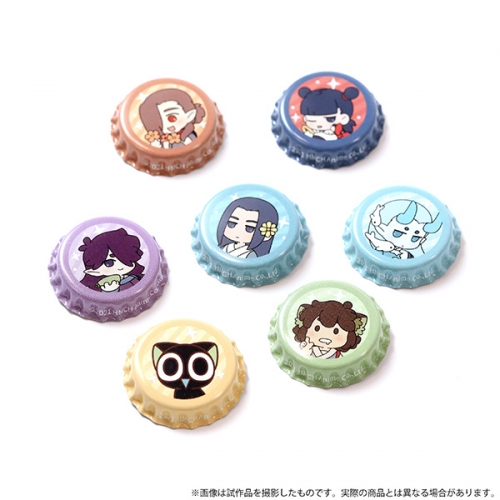グッズ バッチ 羅小黒戦記 王冠キャラバッジコレクション アニメイト グッズ バッチ 羅小黒戦記 王冠キャラバッジコレクション アニメイト