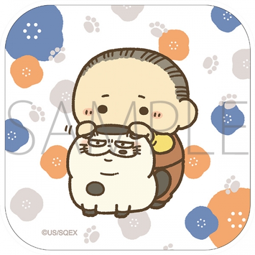 グッズ タオル おじさまと猫 ミニタオル アニメイト