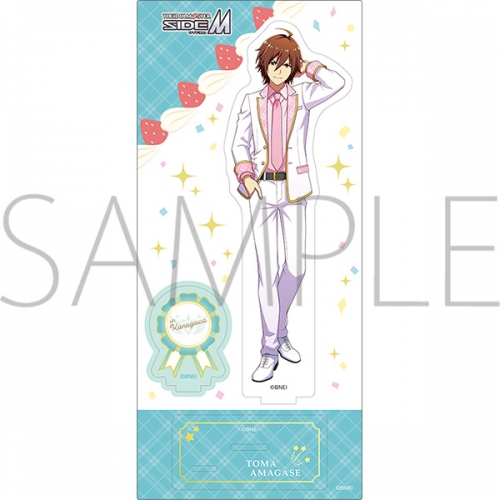 グッズ スタンドポップ アイドルマスター Sidem アクリルスタンド 神奈川県 天ヶ瀬冬馬 アニメイト