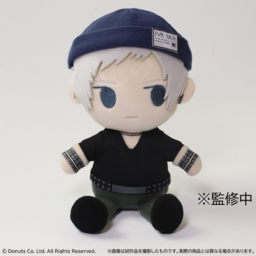 グッズ-ぬいぐるみ】ブラックスター -Theater Starless- ぬいぐるみ（2  