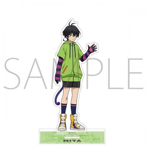 グッズ スタンドポップ Sk エスケーエイト アクリルスタンド Miya アニメイト