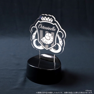 【グッズ-スタンドポップ】ディズニー ツイステッドワンダーランド LEDアクリルスタンド/オクタヴィネル寮