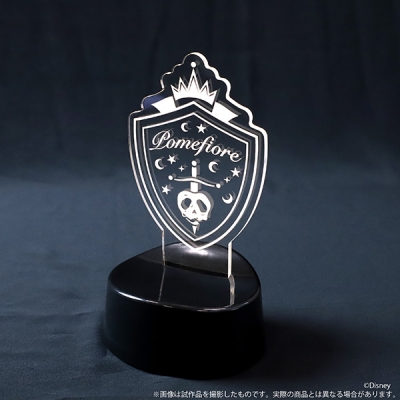 【グッズ-スタンドポップ】ディズニー ツイステッドワンダーランド LEDアクリルスタンド/ポムフィオーレ寮