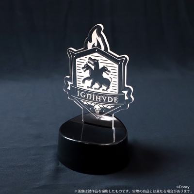 【グッズ-スタンドポップ】ディズニー ツイステッドワンダーランド LEDアクリルスタンド/イグニハイド寮