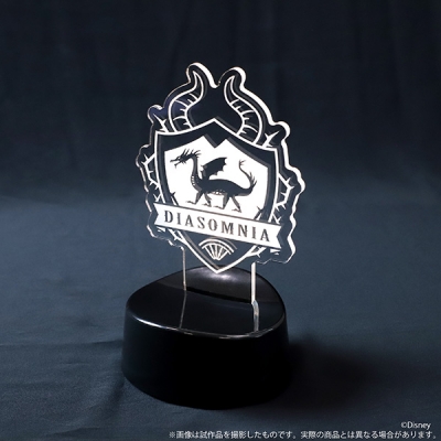 【グッズ-スタンドポップ】ディズニー ツイステッドワンダーランド LEDアクリルスタンド/ディアソムニア寮