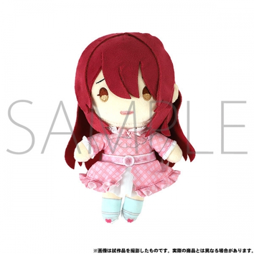 グッズ ぬいぐるみ アイドルマスター シャイニーカラーズ ちょこマス 大崎甜花 アニメイト