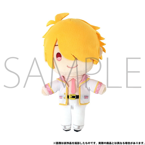 【グッズ-ぬいぐるみ】アイドルマスター SideM ちょこマス/九十九一希