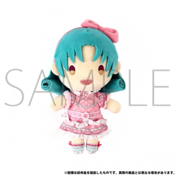 グッズ-ぬいぐるみ】アイドルマスター ミリオンライブ！ ちょこマス 