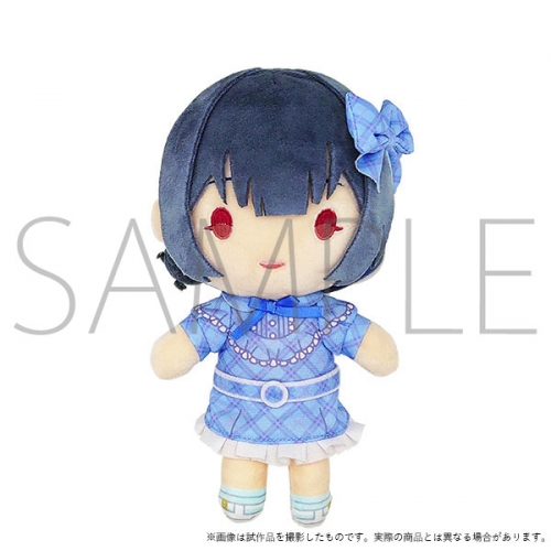 グッズ-ぬいぐるみ】アイドルマスター シャイニーカラーズ ちょこマス 