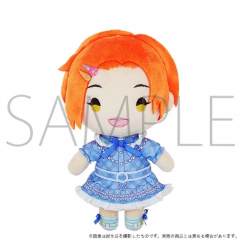 グッズ-ぬいぐるみ】アイドルマスター シンデレラガールズ ちょこマス 
