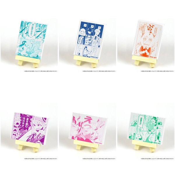 【グッズ-ボード】SPY×FAMILY ミニキャンバスボードコレクション