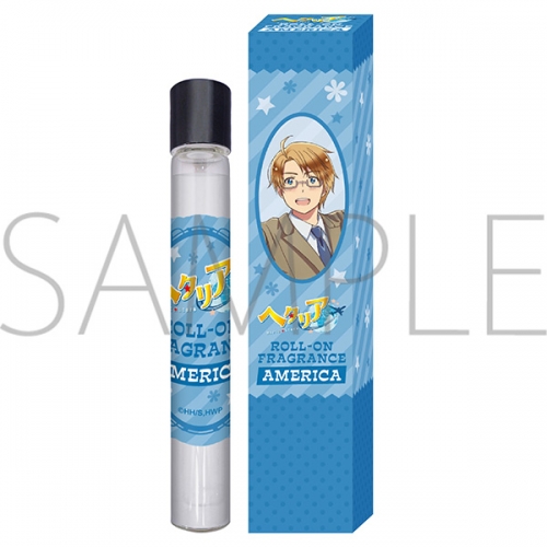 グッズ 香水 ヘタリア World Stars ロールオンフレグランス アメリカ アニメイト