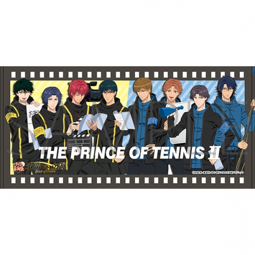 グッズ タオル 新テニスの王子様 氷帝vs立海 Game Of Future ビッグタオル 撮影スタッフ アニメイト