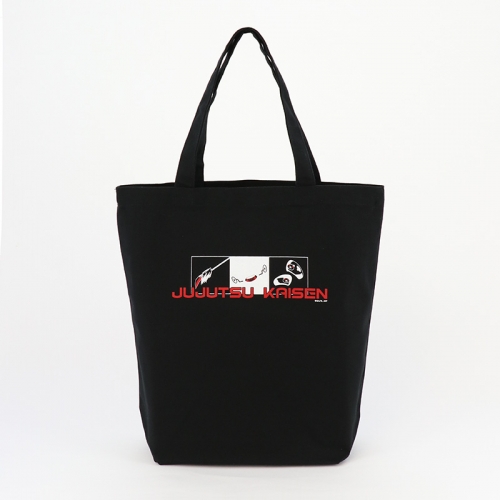 グッズ バッグ 呪術廻戦 トートバッグ 禪院 狗巻 パンダ アニメイト