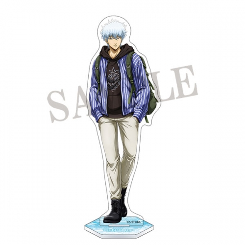 グッズ スタンドポップ 銀魂 アクリルスタンド 坂田銀時 アニメイト グッズ スタンドポップ 銀魂 アクリルスタンド 坂田銀時 アニメイト