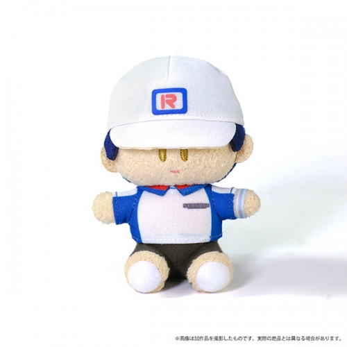 グッズ マスコット 新テニスの王子様 よりぬいミニ ぬいぐるみマスコット 第二弾 越前 リョーマ アニメイト