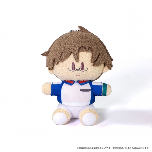 グッズ マスコット 新テニスの王子様 よりぬいミニ ぬいぐるみマスコット 第二弾 手塚 国光 アニメイト