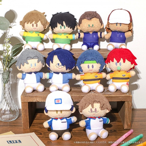 グッズ マスコット 新テニスの王子様 よりぬいミニ ぬいぐるみマスコット 第二弾 幸村 精市 アニメイト