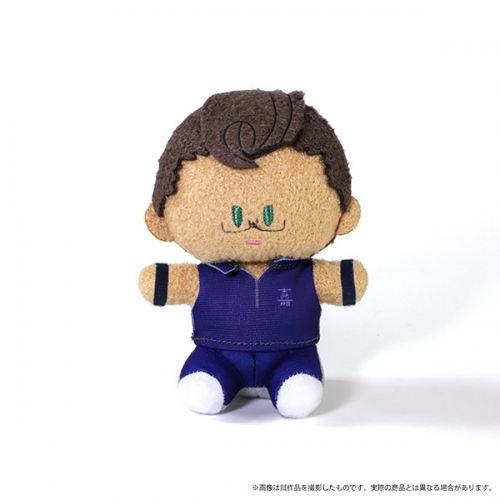 グッズ マスコット 新テニスの王子様 よりぬいミニ ぬいぐるみマスコット 第二弾 木手 永四郎 アニメイト