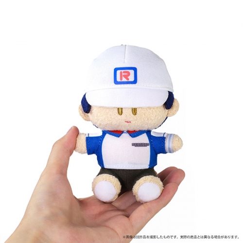 グッズ マスコット 新テニスの王子様 よりぬいミニ ぬいぐるみマスコット 第三弾 柳生 比呂士 アニメイト