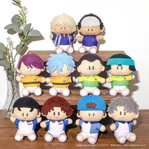 グッズ マスコット 新テニスの王子様 よりぬいミニ ぬいぐるみマスコット 第三弾 柳生 比呂士 アニメイト