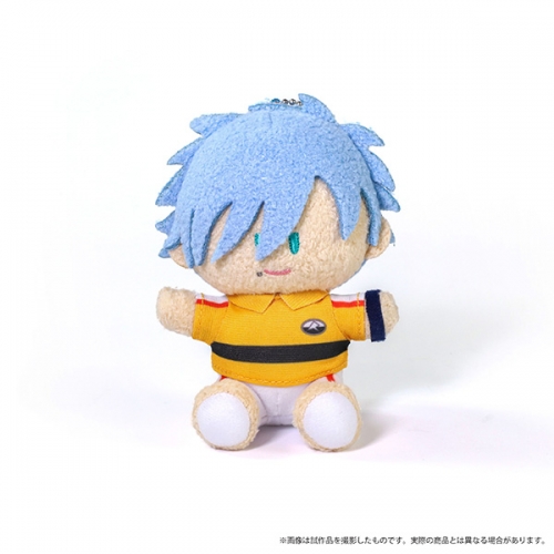 グッズ マスコット 新テニスの王子様 よりぬいミニ ぬいぐるみマスコット 第三弾 仁王 雅治 アニメイト