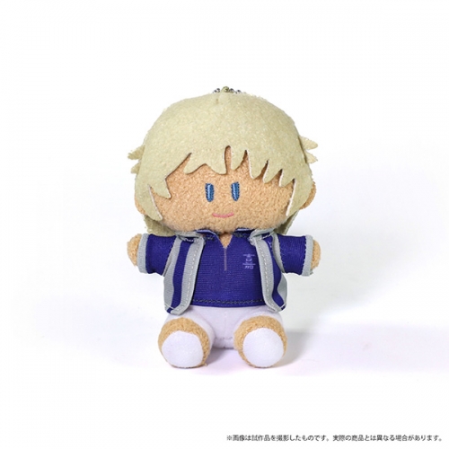 グッズ マスコット 新テニスの王子様 よりぬいミニ ぬいぐるみマスコット 第三弾 平古場 凛 アニメイト