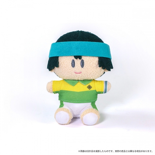 グッズ マスコット 新テニスの王子様 よりぬいミニ ぬいぐるみマスコット 第三弾 一氏 ユウジ アニメイト
