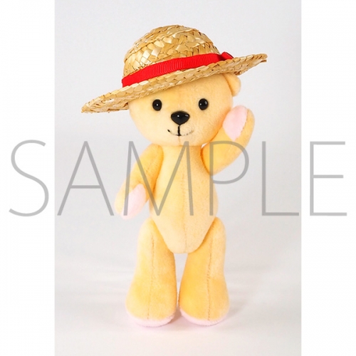 グッズ コスプレアクセサリー くまめいと 麦わら帽子 ピンク アニメイト