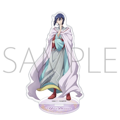【グッズ-スタンドポップ】聖女の魔力は万能です アクリルスタンド/ユーリ・ドレヴェス