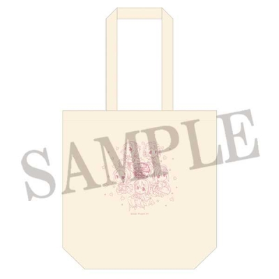 【グッズ-バッグ】結城友奈は勇者である ちゅるっと! トートバッグ/結城友奈は勇者である
