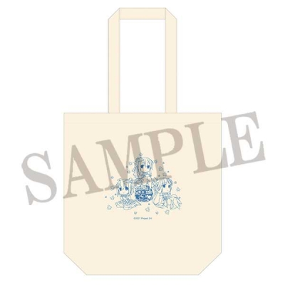【グッズ-バッグ】結城友奈は勇者である ちゅるっと! トートバッグ/乃木若葉は勇者である
