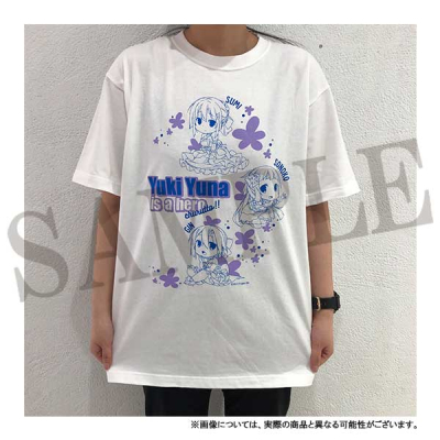 【グッズ-Tシャツ】結城友奈は勇者である ちゅるっと! Tシャツ/鷲尾須美は勇者である