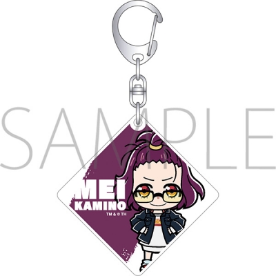 【グッズ-キーホルダー】ゴジラ S.P <シンギュラポイント> アクリルキーホルダー/A 神野銘