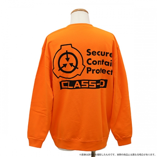 グッズ トレーナー Scp財団 Dクラス職員トレーナー アニメイト