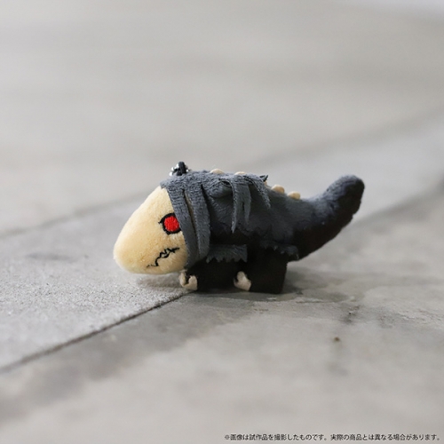 グッズ キーホルダー Scp財団 Scp 6ぬいぐるみキーホルダー アニメイト