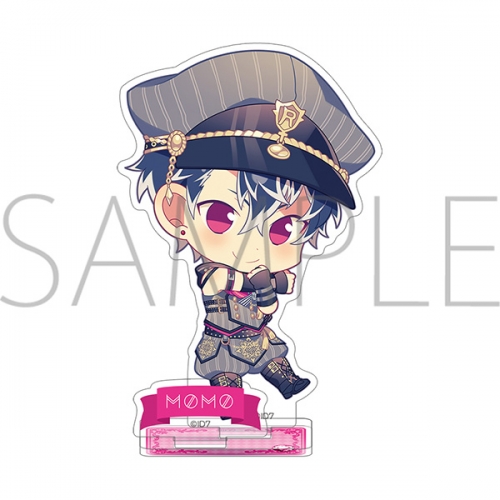 グッズ スタンドポップ アイドリッシュセブン アクリルスタンド 百 記念日ミニキャラ アニメイト