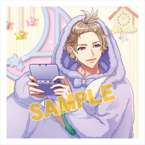 グッズ-ブロマイド】A3! ましコレ スクエアフォトコレクション/Vol.2 