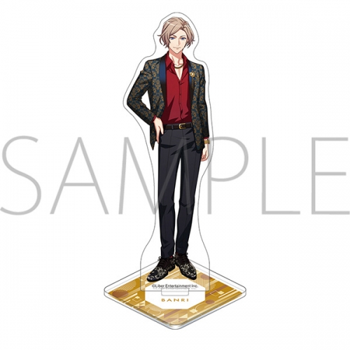 グッズ スタンドポップ A3 アクリルスタンド 摂津 万里 アニメイト