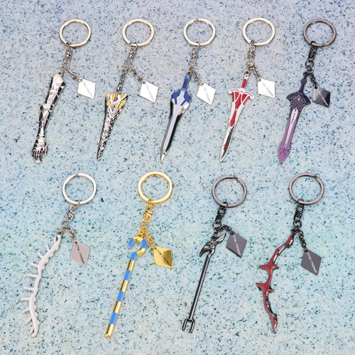 グッズ-キーホルダー】Fate/Grand Order -神聖円卓領域キャメロット 