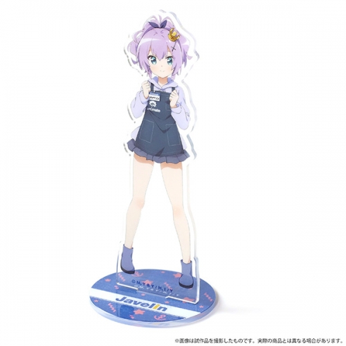 グッズ スタンドポップ アズールレーン びそくぜんしんっ アクリルスタンド A ジャベリン アニメイト